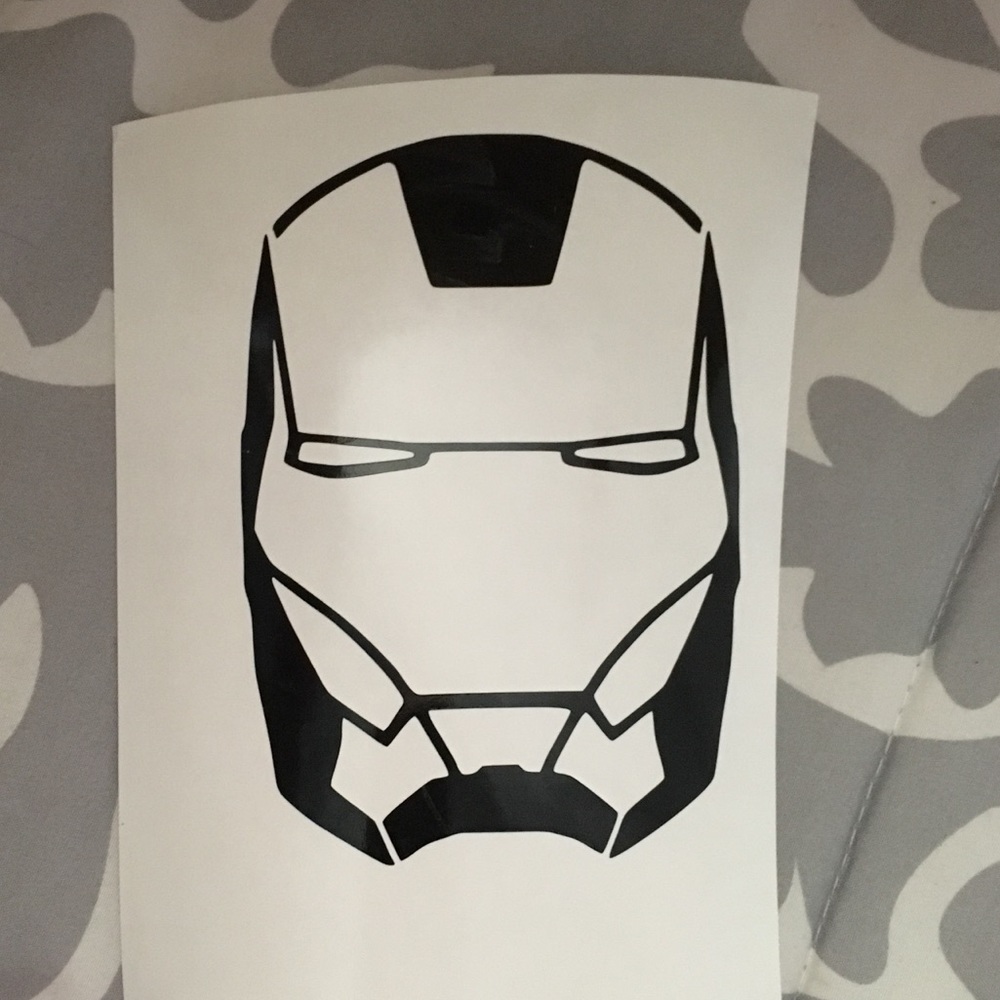 Iron man